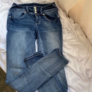 Vanity jeans